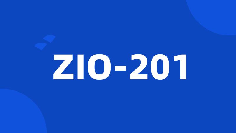 ZIO-201