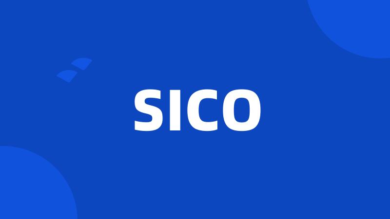 SICO