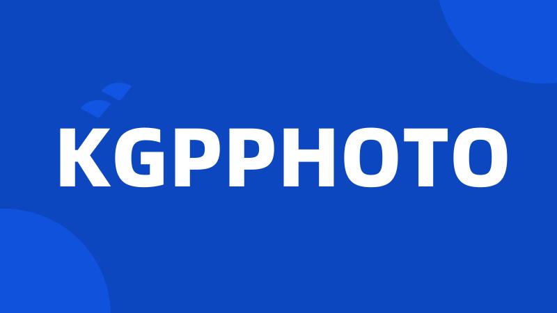 KGPPHOTO