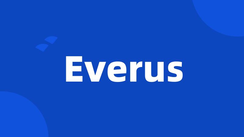 Everus