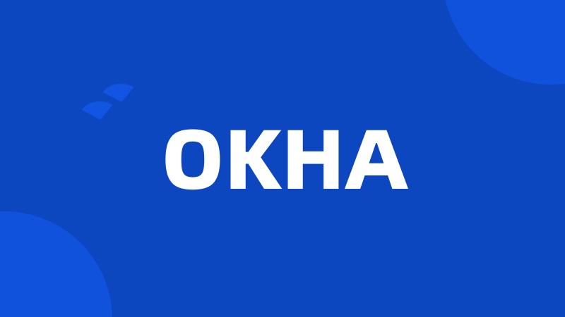 OKHA