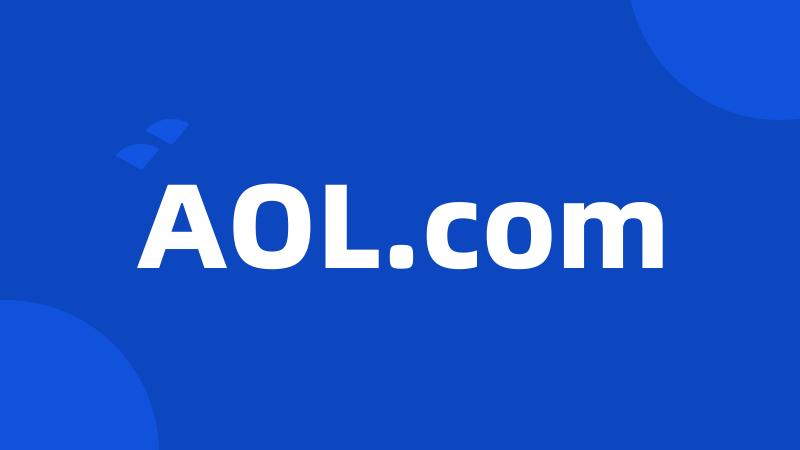 AOL.com