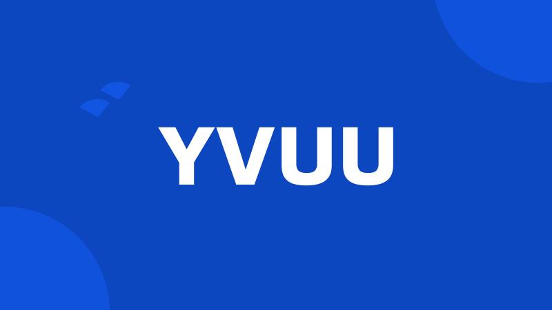 YVUU