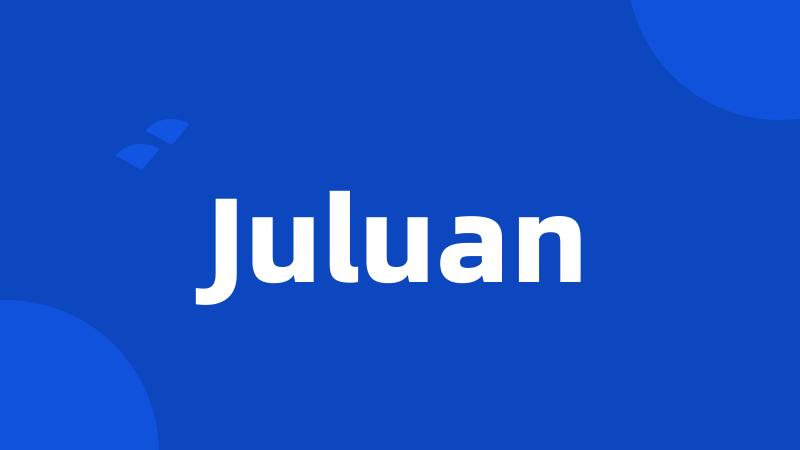 Juluan