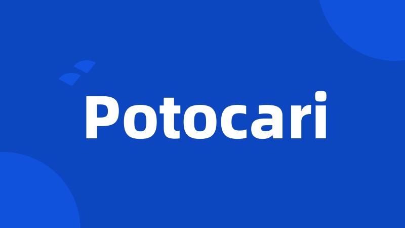 Potocari