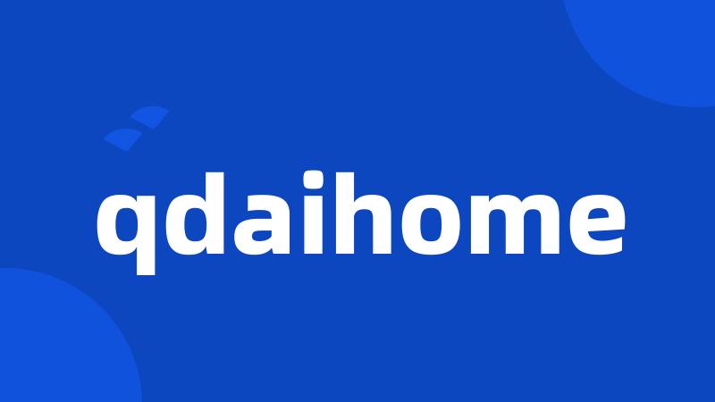 qdaihome