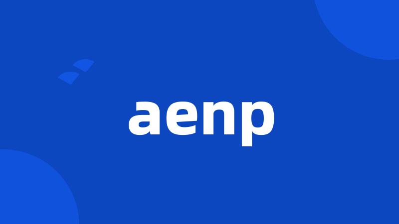 aenp