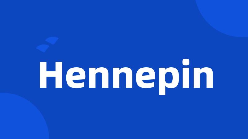 Hennepin