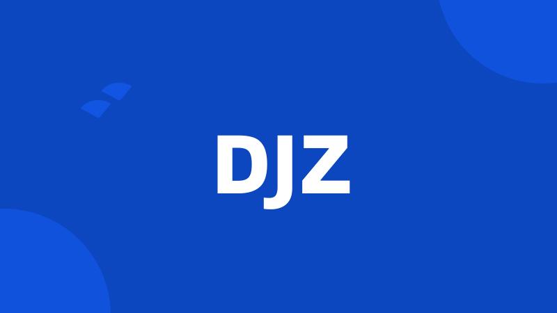 DJZ