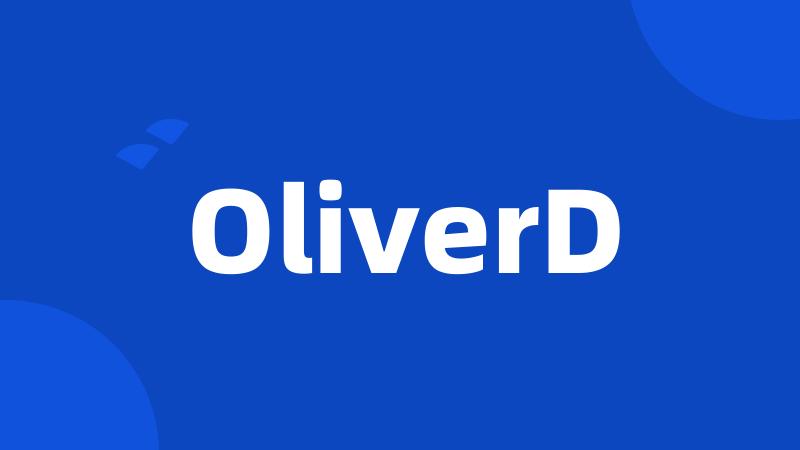 OliverD