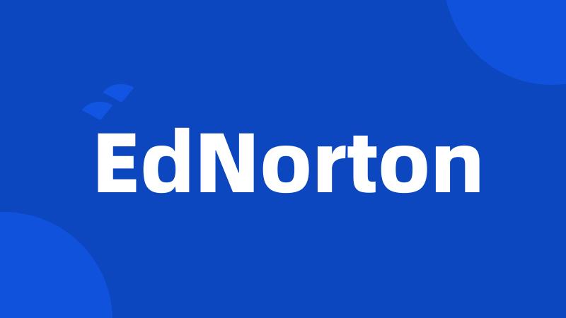 EdNorton