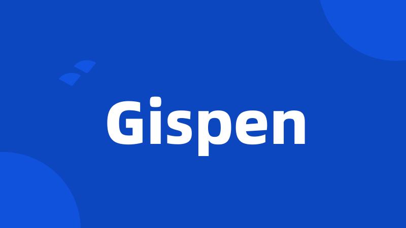 Gispen