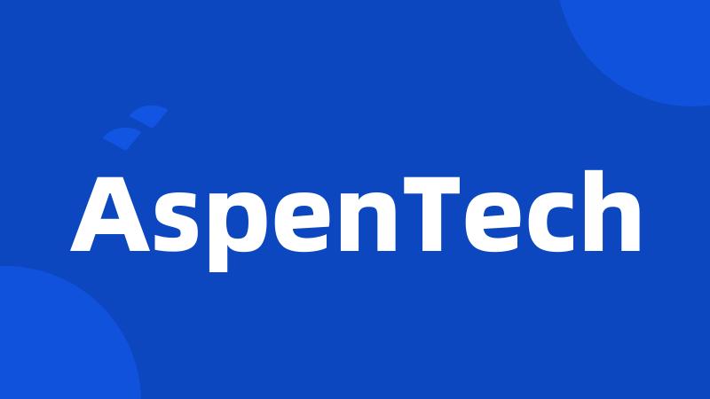 AspenTech