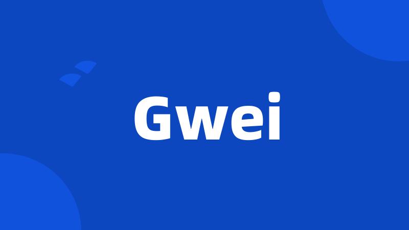 Gwei