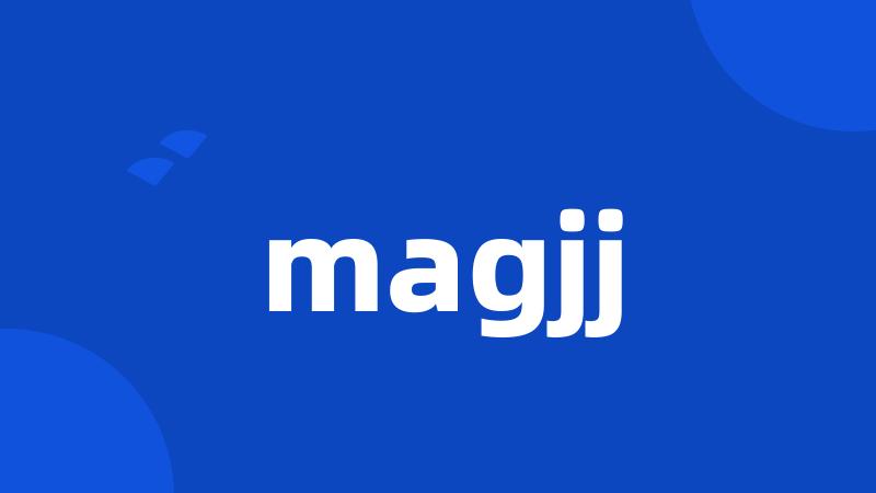 magjj