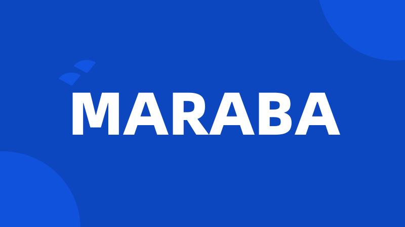 MARABA