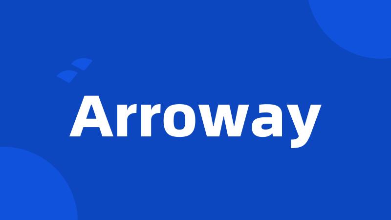 Arroway