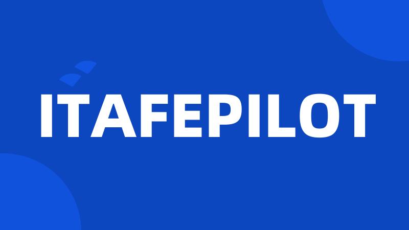 ITAFEPILOT