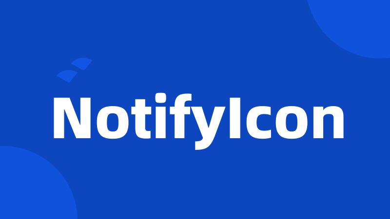 NotifyIcon