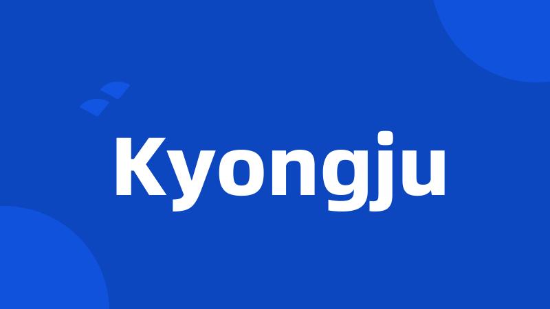 Kyongju