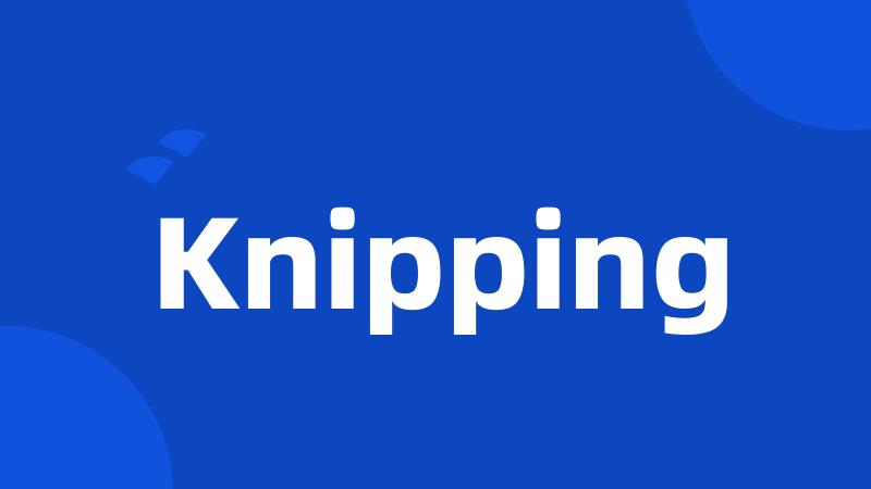 Knipping