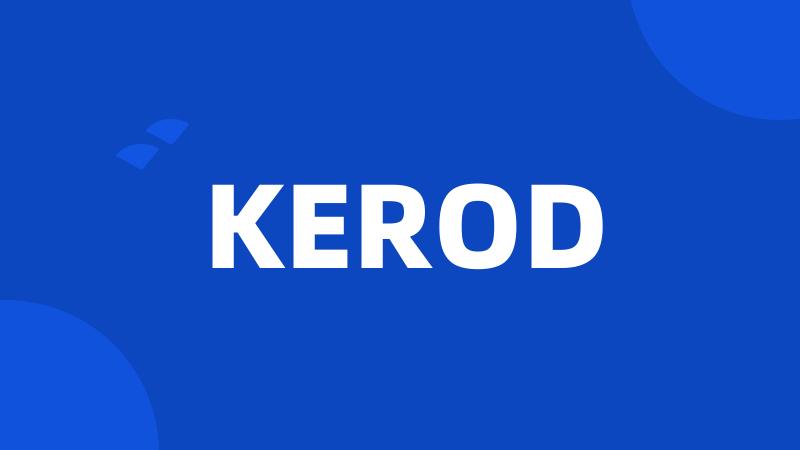 KEROD