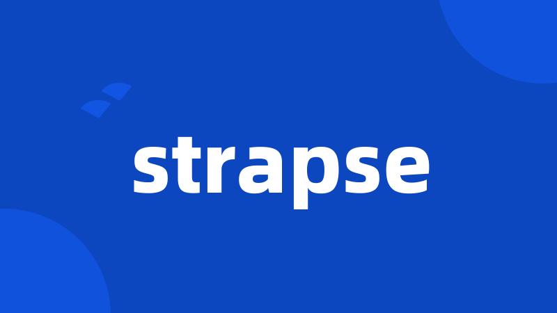 strapse