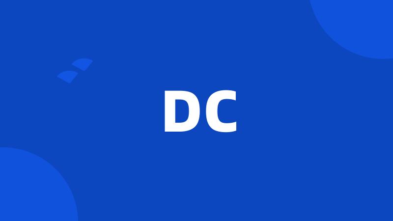 DC