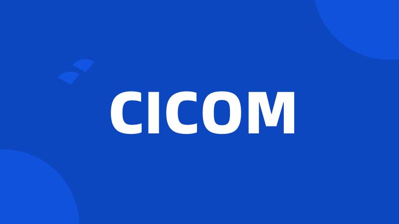 CICOM