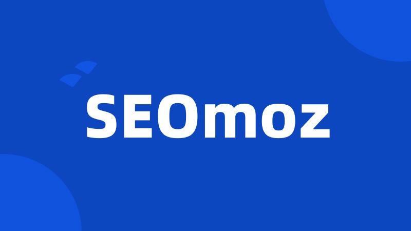 SEOmoz