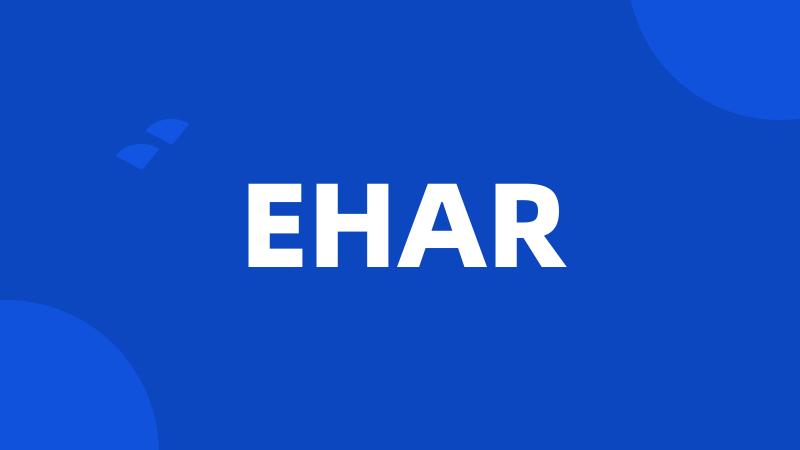 EHAR