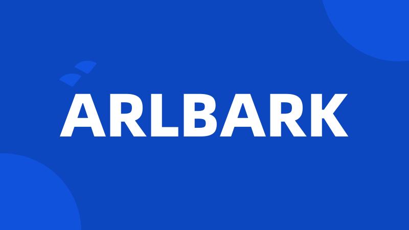 ARLBARK