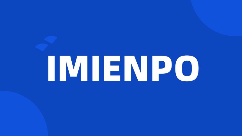 IMIENPO