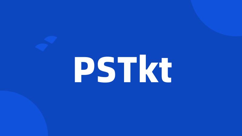 PSTkt