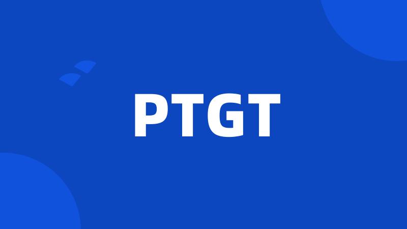 PTGT