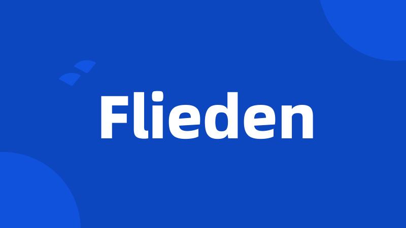 Flieden