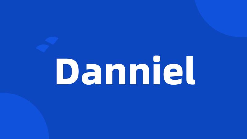 Danniel