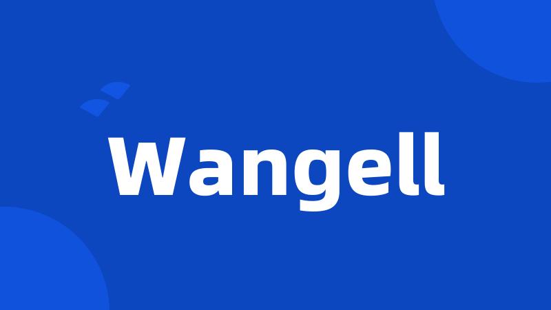 Wangell