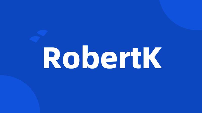 RobertK