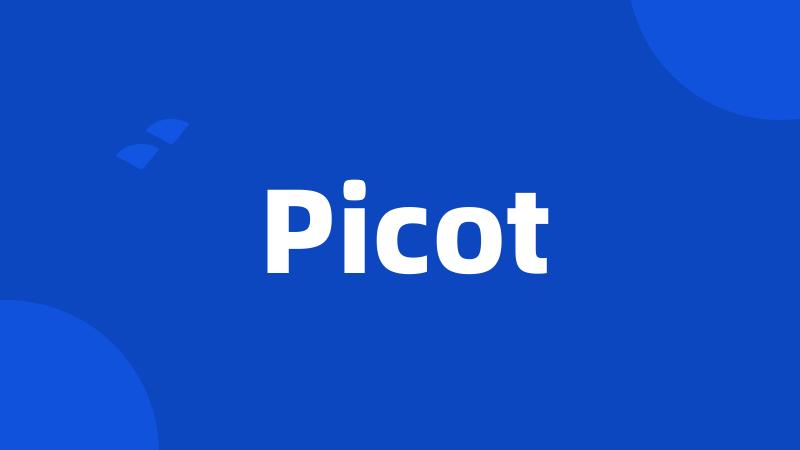 Picot