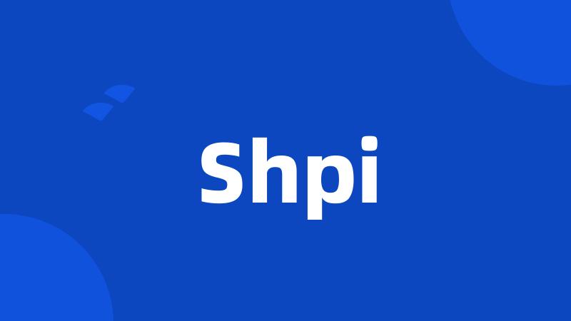 Shpi