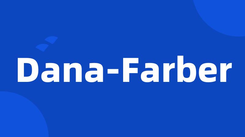 Dana-Farber