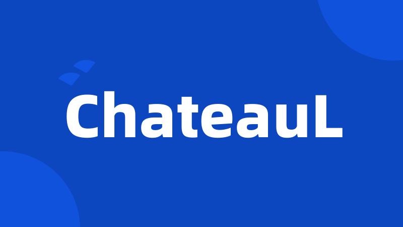 ChateauL
