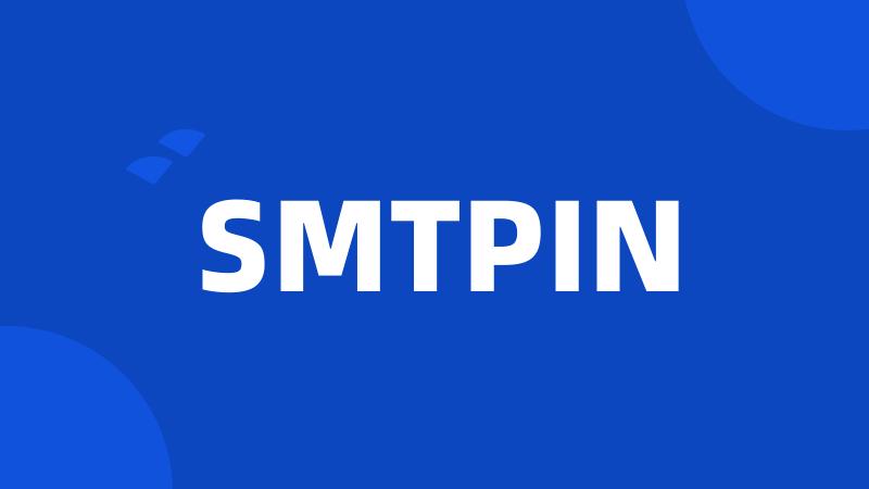 SMTPIN