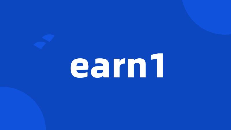 earn1