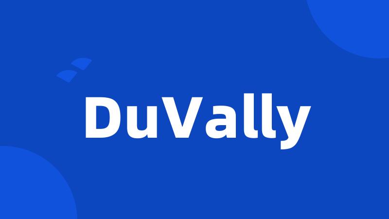 DuVally