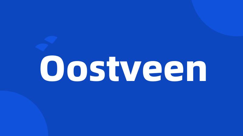 Oostveen