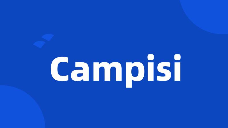 Campisi