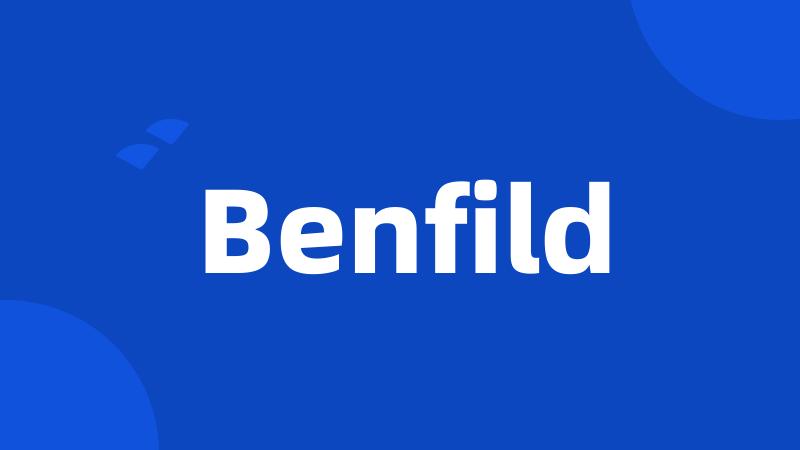 Benfild