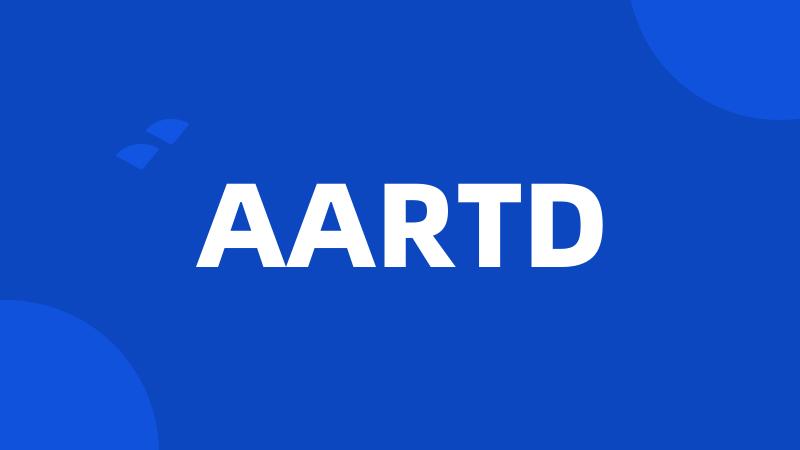 AARTD